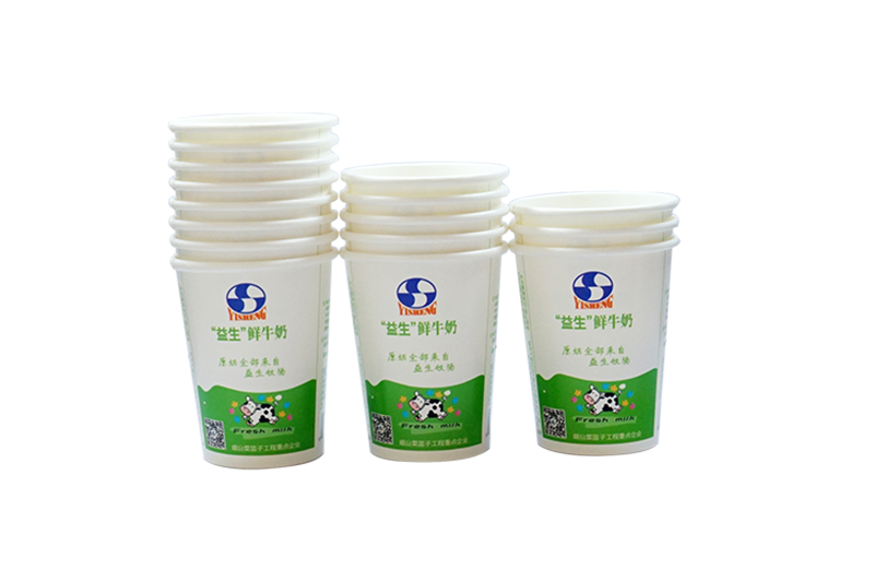 酸(suan)奶紙杯(bei)，酸奶杯(bēi)，紙杯，鮮(xiān)奶紙杯(bēi)