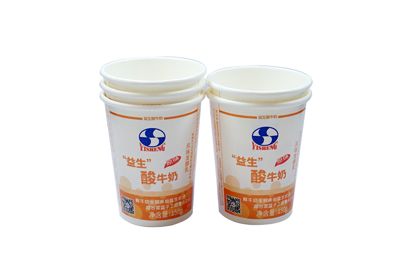 酸奶紙(zhi)杯，酸奶(nǎi)杯，紙杯(bēi)，鮮奶紙(zhǐ)杯