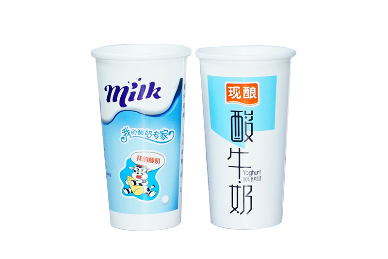 酸(suān)奶紙杯(bēi)，酸奶杯(bēi)，紙杯，鮮(xian)奶紙杯(bēi)